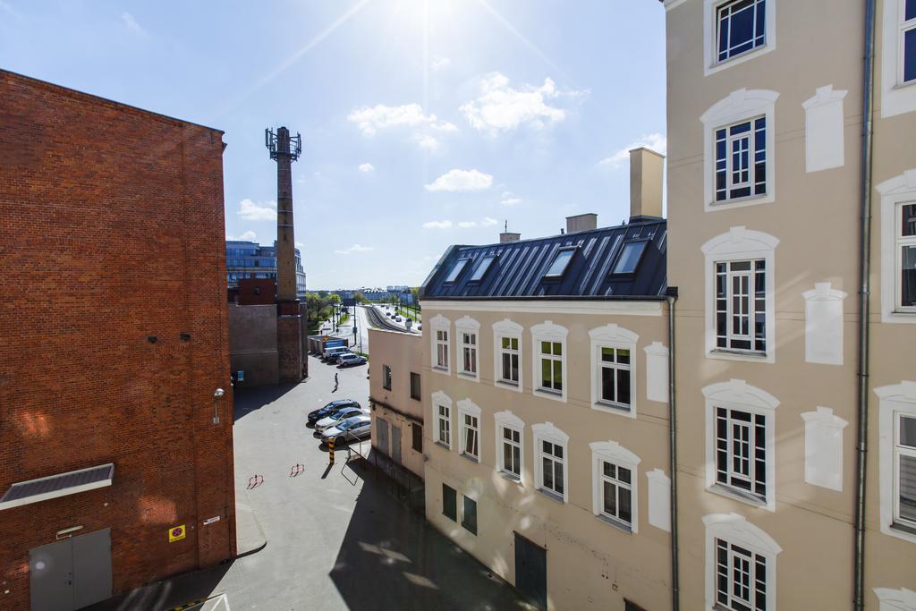 Homewell Apartments Stara Piekarnia Poznan Exterior photo