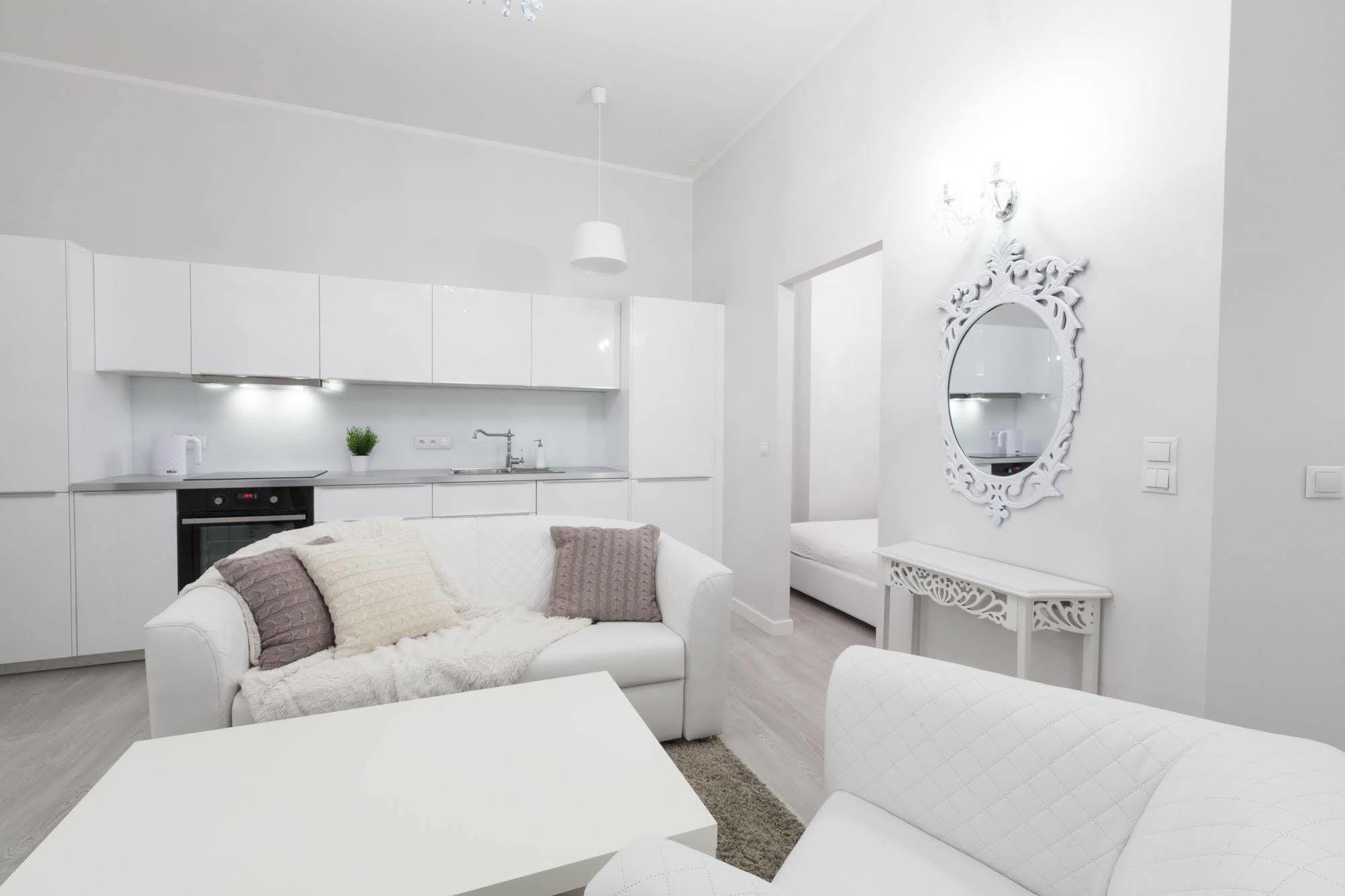 Homewell Apartments Stara Piekarnia Poznan Exterior photo